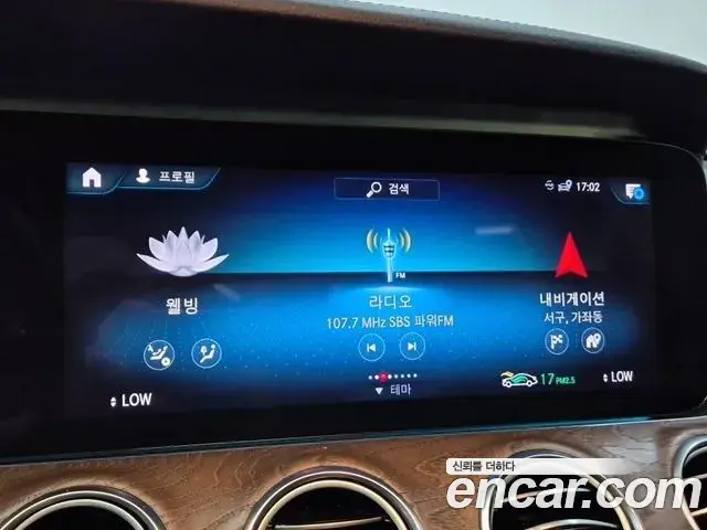 Mercedes-Benz E-Class 2020 — Фото 14/20