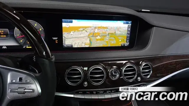 Mercedes-Benz S-Class 2019 — Фото 14/20