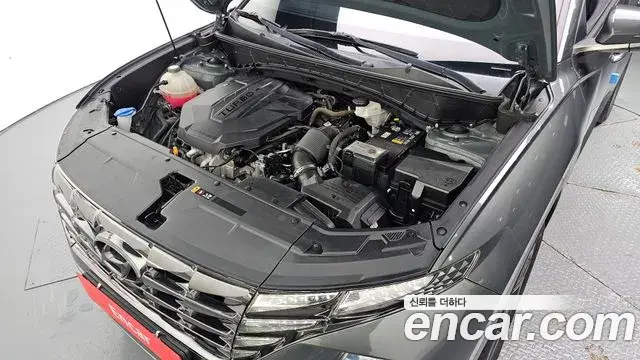 Hyundai The New Tucson 2022 — Фото 6/20