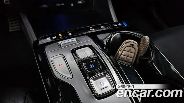 Hyundai The New Tucson 2022 — Фото 9/20