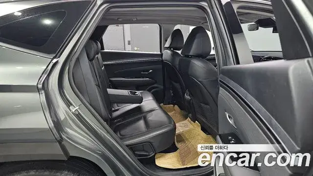Hyundai The New Tucson 2022 — Фото 11/20