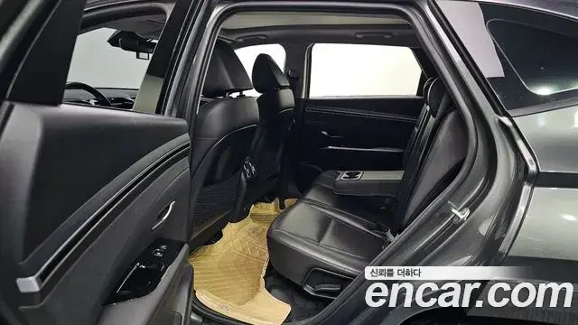 Hyundai The New Tucson 2022 — Фото 12/20
