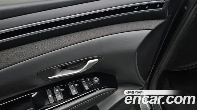 Hyundai The New Tucson 2022 — Фото 20/20