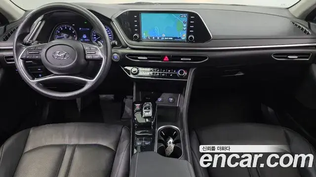 Hyundai Sonata 2019 — Фото 7/20