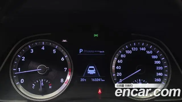Hyundai Sonata 2019 — Фото 8/20