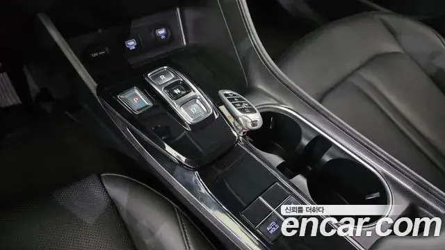 Hyundai Sonata 2019 — Фото 9/20