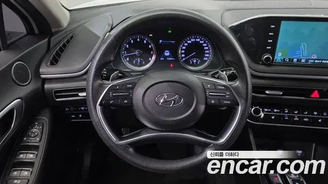 Hyundai Sonata 2019 — Фото 14/20