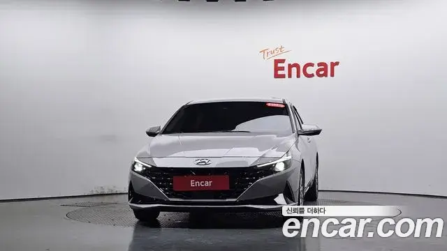 Hyundai Avante 2021 — Фото 3/20