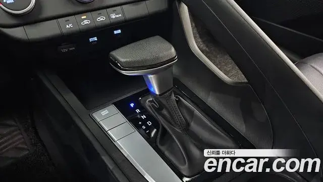Hyundai Avante 2021 — Фото 9/20
