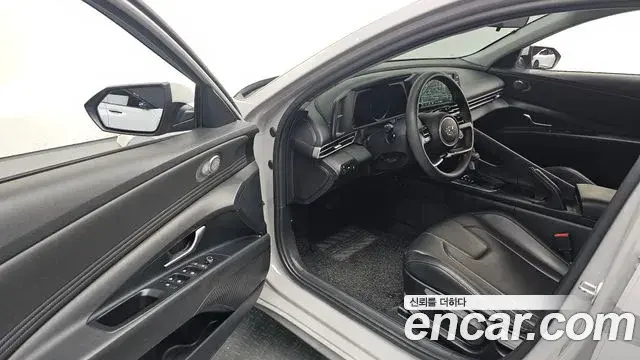 Hyundai Avante 2021 — Фото 10/20