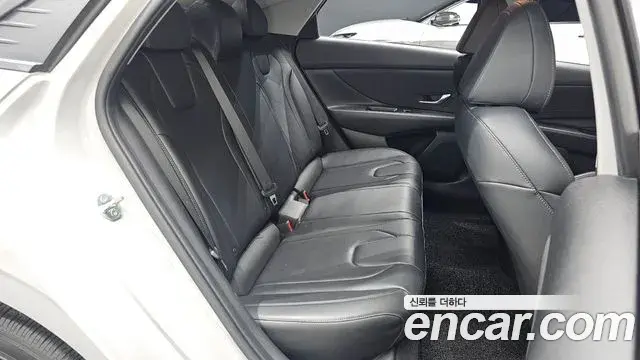 Hyundai Avante 2021 — Фото 11/20
