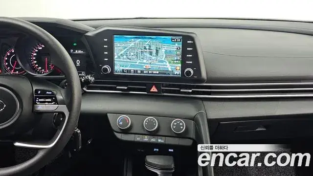 Hyundai Avante 2021 — Фото 16/20