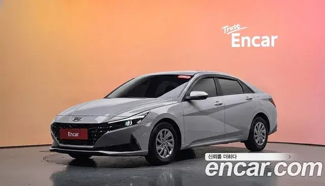 Hyundai Avante 2021 — Фото 1/20
