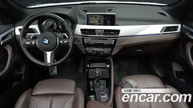 BMW X1 2022 — Фото 7/20