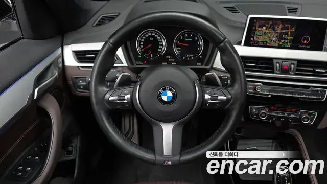 BMW X1 2022 — Фото 13/20