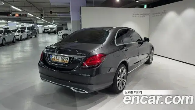 Mercedes-Benz C-Class 2021 — Фото 3/20