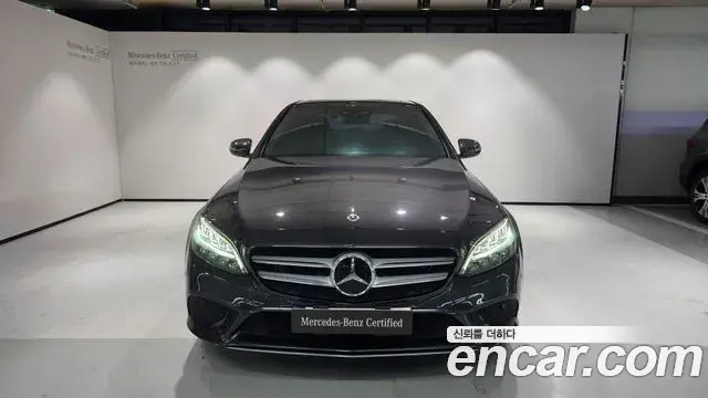 Mercedes-Benz C-Class 2021 — Фото 5/20