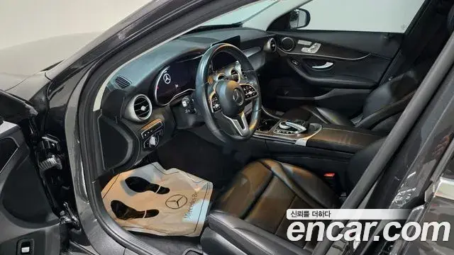 Mercedes-Benz C-Class 2021 — Фото 18/20