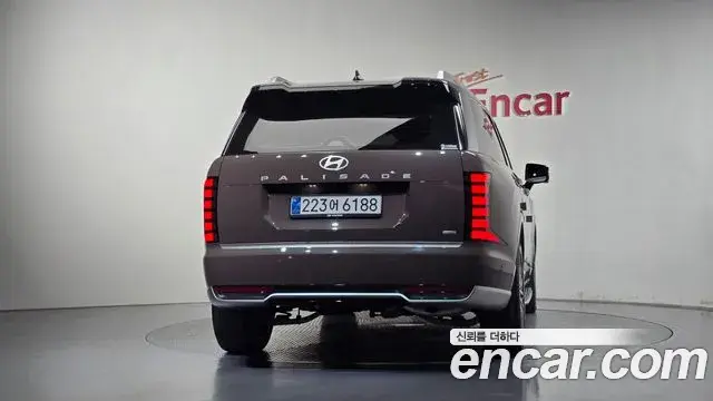 Hyundai Palisade 2025 — Photo 4/20