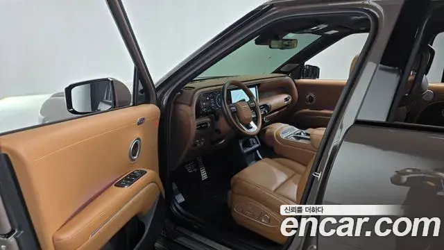 Hyundai Palisade 2025 — Photo 10/20