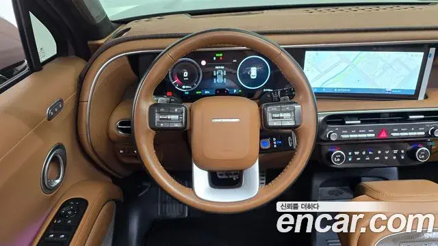 Hyundai Palisade 2025 — Photo 13/20