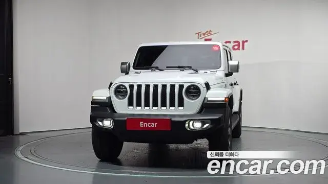 Jeep Wrangler 2022 — Фото 3/20