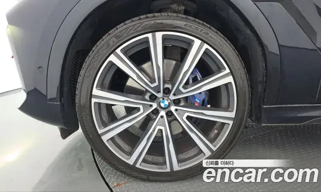 BMW X6 2021 — Фото 5/20