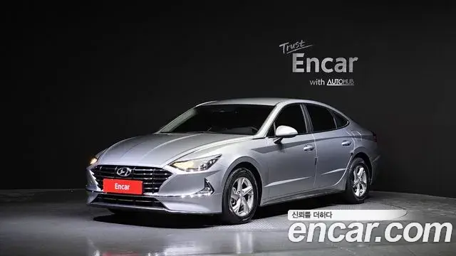 Hyundai Sonata Hybrid 2019 — ფოტო 4/20
