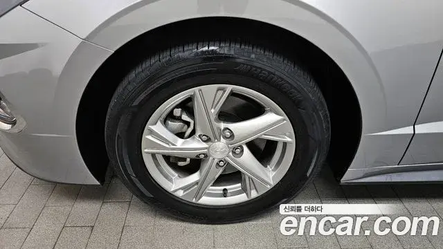 Hyundai Sonata Hybrid 2019 — ფოტო 2/20