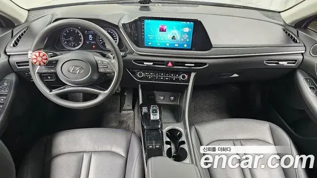 Hyundai Sonata Hybrid 2019 — ფოტო 5/20
