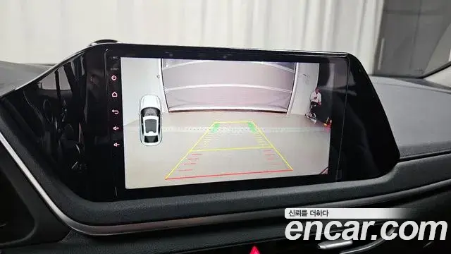 Hyundai Sonata Hybrid 2019 — ფოტო 12/20