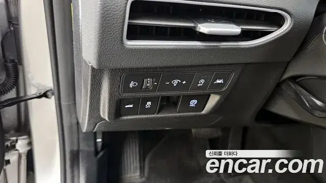 Hyundai Sonata Hybrid 2019 — ფოტო 10/20