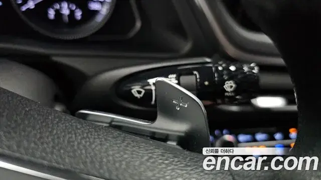 Hyundai Sonata Hybrid 2019 — ფოტო 20/20