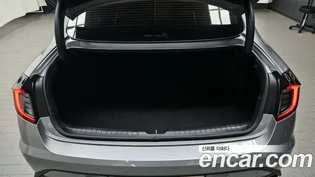 Hyundai Sonata Hybrid 2019 — ფოტო 6/20