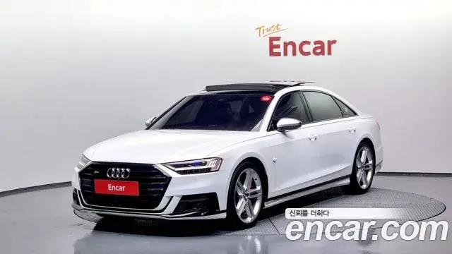 Audi S8 2020 — Şəkil 7/20