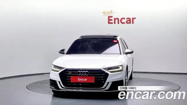 Audi S8 2020 — Şəkil 2/20
