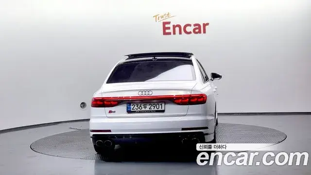 Audi S8 2020 — Şəkil 8/20