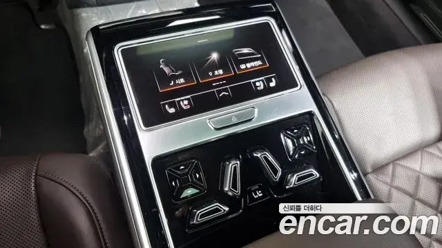 Audi S8 2020 — Şəkil 20/20