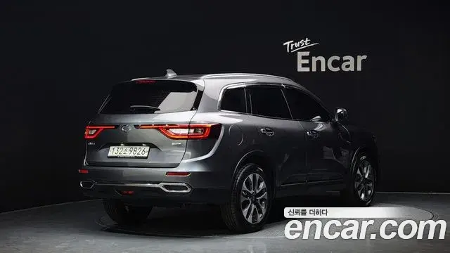Renault Samsung QM6 2019 — Фото 2/20