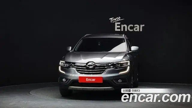Renault Samsung QM6 2019 — Фото 3/20