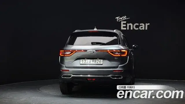Renault Samsung QM6 2019 — Фото 4/20