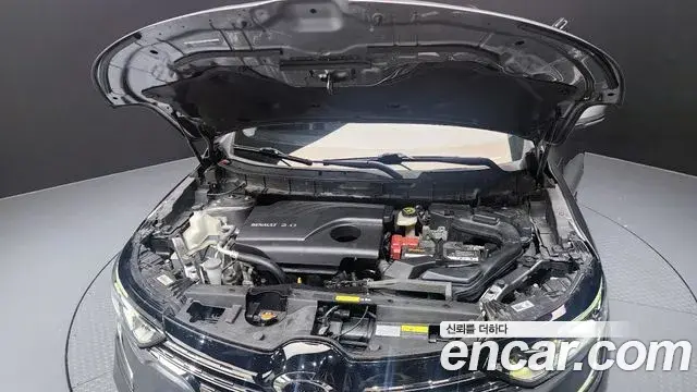 Renault Samsung QM6 2019 — Фото 6/20