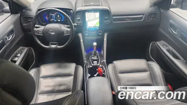 Renault Samsung QM6 2019 — Фото 7/20