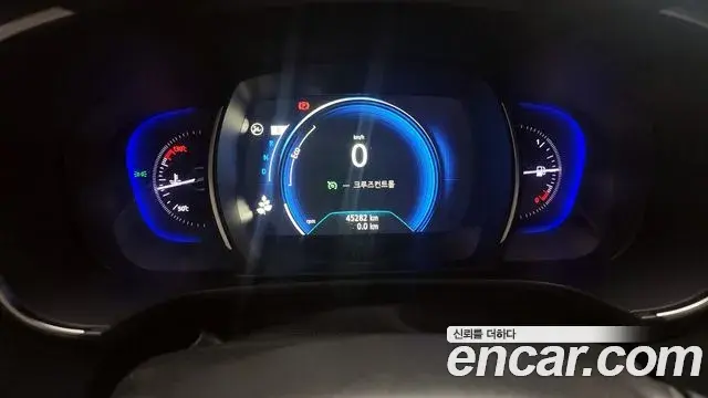 Renault Samsung QM6 2019 — Фото 8/20