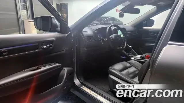 Renault Samsung QM6 2019 — Фото 10/20