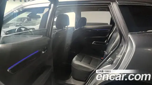 Renault Samsung QM6 2019 — Фото 11/20