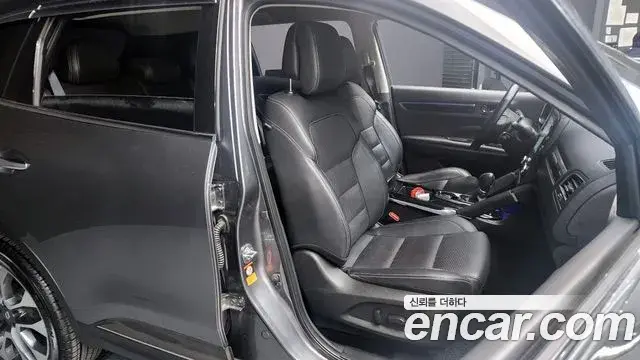 Renault Samsung QM6 2019 — Фото 12/20