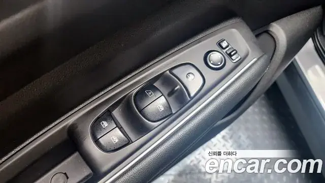 Renault Samsung QM6 2019 — Фото 14/20