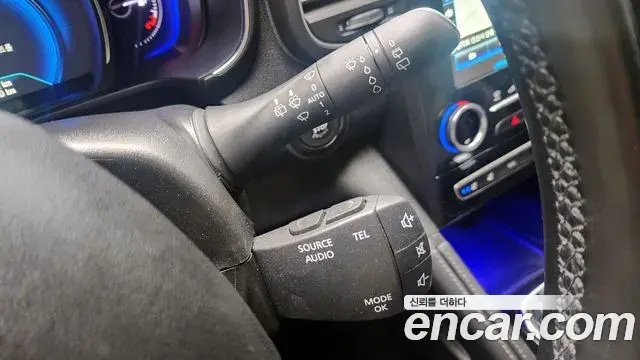 Renault Samsung QM6 2019 — Фото 15/20
