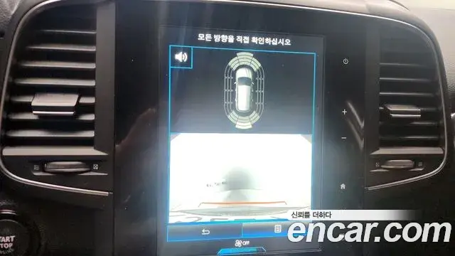 Renault Samsung QM6 2019 — Фото 16/20